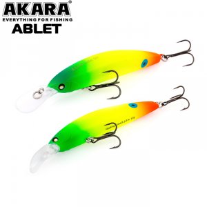 Воблер Akara Ablet 90F