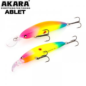 Воблер Akara Ablet 90F