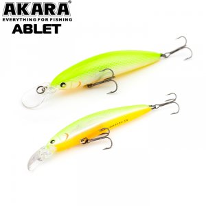 Воблер Akara Ablet 90F