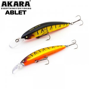 Воблер Akara Ablet 90F