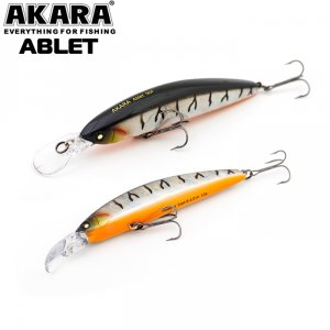 Воблер Akara Ablet 90F