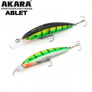 Воблер Akara Ablet 90F