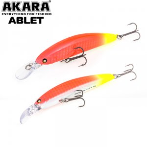 Воблер Akara Ablet 90F