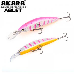 Воблер Akara Ablet 90F