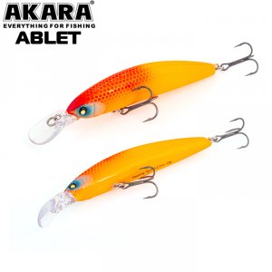 Воблер Akara Ablet 90F
