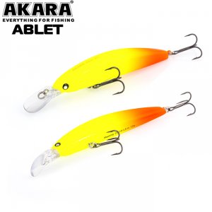 Воблер Akara Ablet 90F