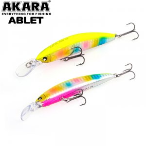 Воблер Akara Ablet 90F
