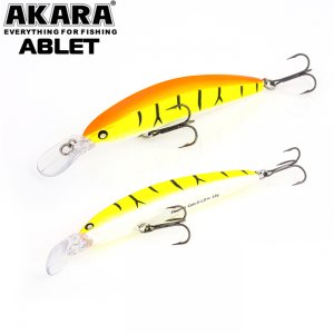Воблер Akara Ablet 90F