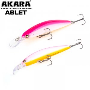 Воблер Akara Ablet 90F