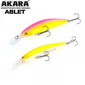 Воблер Akara Ablet 90F