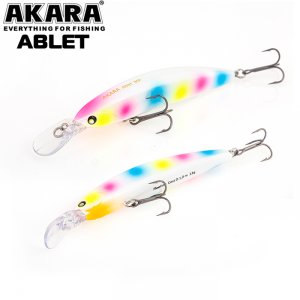 Воблер Akara Ablet 90F