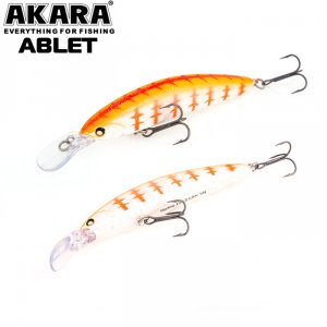 Воблер Akara Ablet 90F