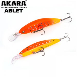Воблер Akara Ablet 90F