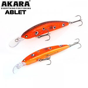 Воблер Akara Ablet 90F