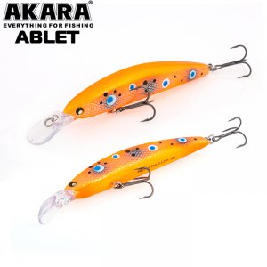 Воблер Akara Ablet 90F
