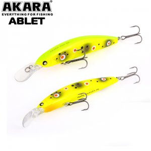 Воблер Akara Ablet 90F
