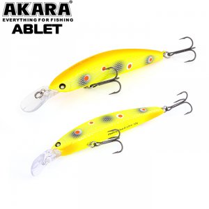 Воблер Akara Ablet 90F