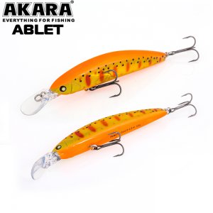 Воблер Akara Ablet 90F