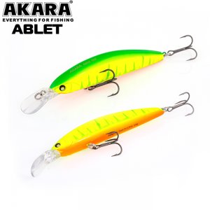 Воблер Akara Ablet 90F