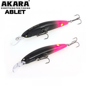 Воблер Akara Ablet 90F