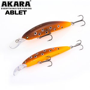Воблер Akara Ablet 90F