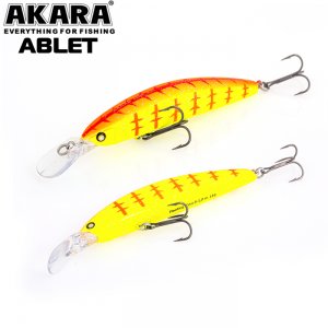 Воблер Akara Ablet 90F