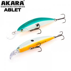 Воблер Akara Ablet 90F