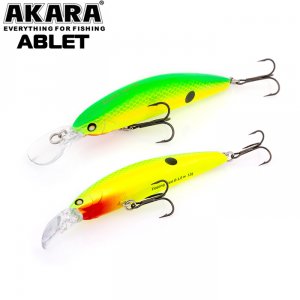 Воблер Akara Ablet 90F