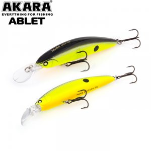 Воблер Akara Ablet 90F