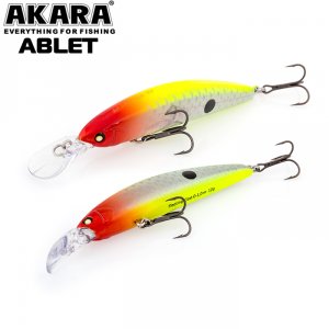 Воблер Akara Ablet 90F