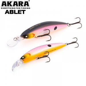 Воблер Akara Ablet 90F