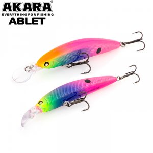 Воблер Akara Ablet 90F