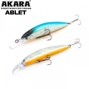 Воблер Akara Ablet 90F