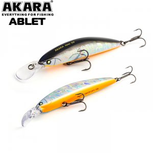 Воблер Akara Ablet 90F