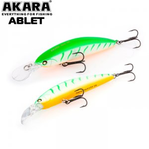 Воблер Akara Ablet 90F