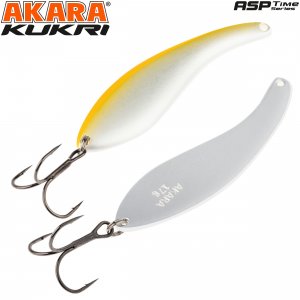 Блесна колебалка Akara Asp Time Kukri