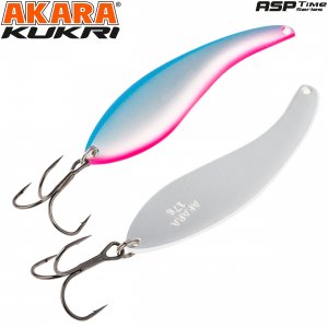 Блесна колебалка Akara Asp Time Kukri