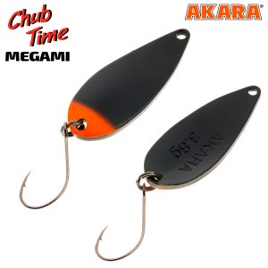 Блесна колебалка Akara Chub Time Megami