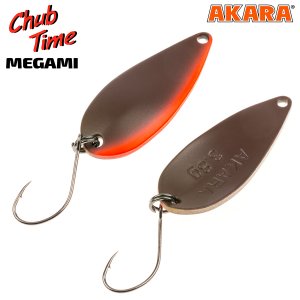 Блесна колебалка Akara Chub Time Megami