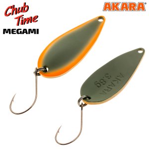 Блесна колебалка Akara Chub Time Megami