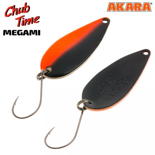Блесна колебалка Akara Chub Time Megami