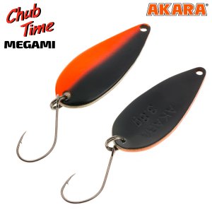 Блесна колебалка Akara Chub Time Megami