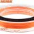 Шнур Akara Competition PRO Orange 100 м