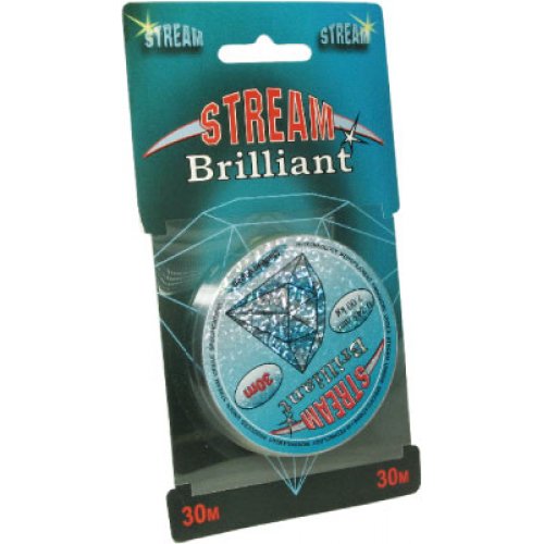 Леска STREAM Brilliant 30 м