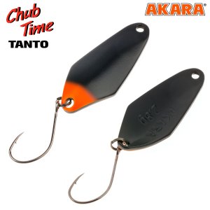 Блесна колебалка Akara Chub Time Tanto