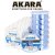 Леска Akara Action Blue 100 м