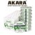 Леска Akara Action Mossgreen 100 м