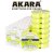 Леска Akara Action Yellow 100 м