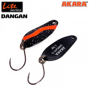 Блесна колебалка Akara Lite Series Dangan