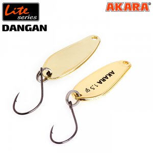 Блесна колебалка Akara Lite Series Dangan